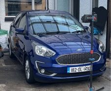 Ford ka+