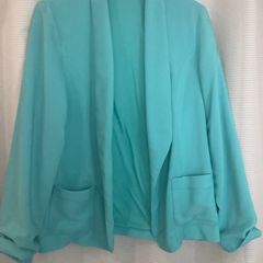 Jade Green Jacket