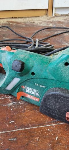 Electric Chainsaw