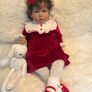 Reborns By Laura.  Back By Popular Demand It's Millie!!  Huge 28inch Heavy, Weighted Reborn Doll.  Welcome to View Image 8