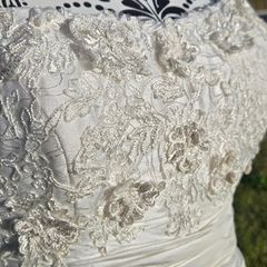 Mon Cheri Wedding dress