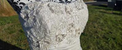 Mon Cheri Wedding dress