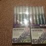 New outsiders Metallic markers 2 packs of 5 Image 2