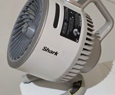 Shark FlexBreeze HydroGo Misting Fan - New