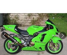 Kawasaki ZX 12 R
