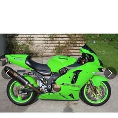 Kawasaki ZX 12 R
