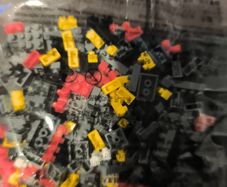Nano lego