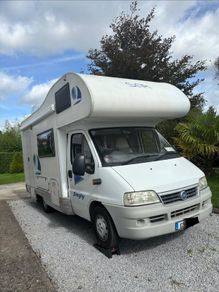 2003 Fiat Ducato Motorhome