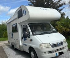 2003 Fiat Ducato Motorhome