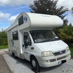 2003 Fiat Ducato Motorhome