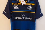 leinster rugby jersey