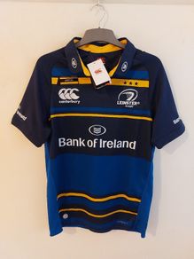 leinster rugby jersey