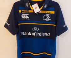 leinster rugby jersey
