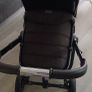 Panorama xti pram with baby bag Image 2
