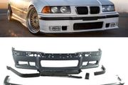Front Bumper For BMW 3 Series E36 M3 Comeplete Bumper Splitter