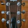 Taylor GS Mini-e Acoustic Electric Guitar (Sunburst) Image 4