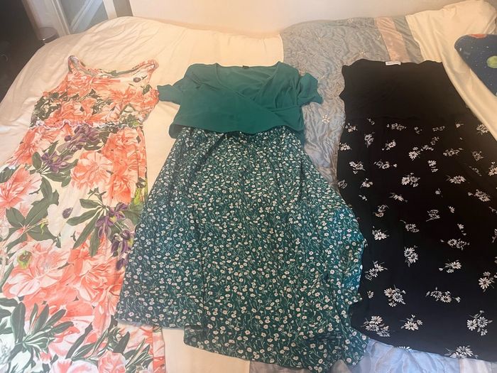 Nursing dresses