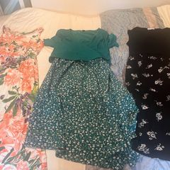 Nursing dresses