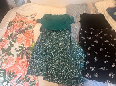 Nursing dresses