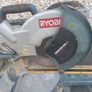 Ryobi sliding mitre saw Image 2