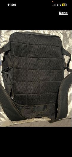 Nike training travel gym backpack bag size xl 30 litres