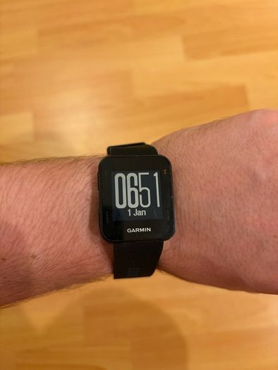 Garmin Approach S10 Golf Watch