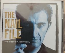 Jimmy Nail CD - The Best Of