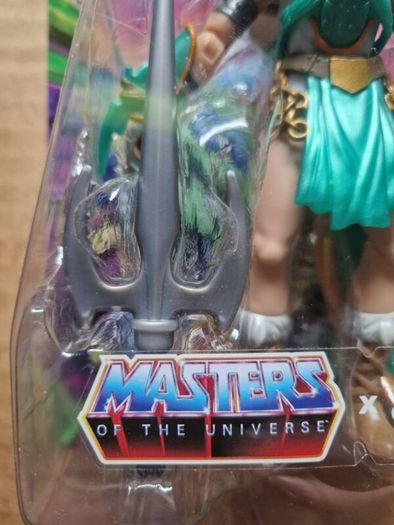 Turtles of Grayskull Teela Brand new sealed Bargain