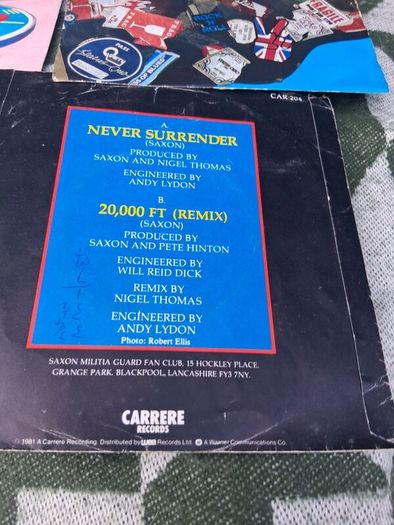 17 Quality 70's 45 Vinyls