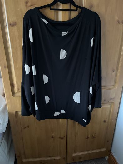 Naya Batwing jumper