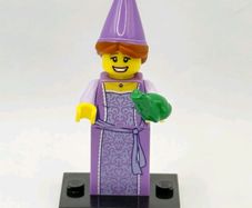 Lego FAIRYTALE PRINCESS Minifigure Lego Series 12 Lego Minifigure
