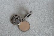 Pandora springtime  butterfly dangle charm very good condition hallmarked