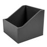Record Storage Box 100 LP Dark Grey Image 2