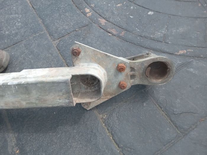 trailer drawbar