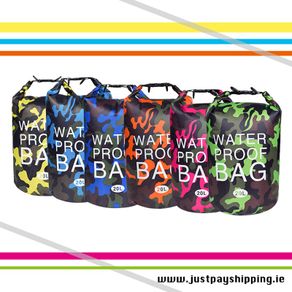 Waterproof bag 20L