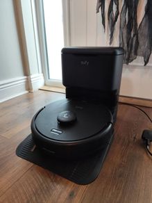 Eufy L60 Hybrid SES Robot hoover