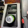 Coffee Cup Drink holder cup holder for Mercedes Benz R129 Image 2