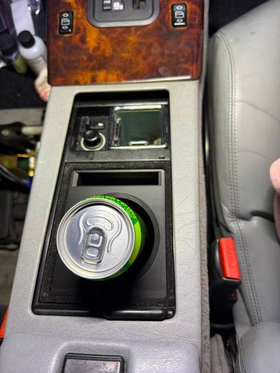 Coffee Cup Drink holder cup holder for Mercedes Benz R129
