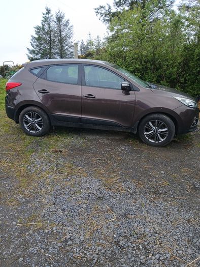 2015 Hyundai ix35