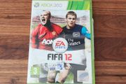 Fifa 12 Xbox 360 - Free Shipping
