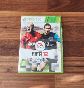 Fifa 12 Xbox 360 - Free Shipping