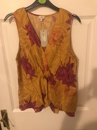 new river island top