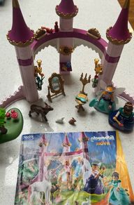 Playmobil princess castle