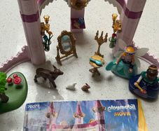 Playmobil princess castle