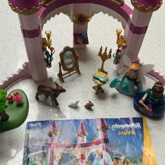 Playmobil princess castle