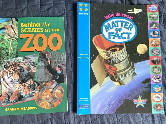 Kids books