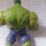 Marvel Incredible Hulk Disney Store Toybox Action Figure Exclusive Image 7