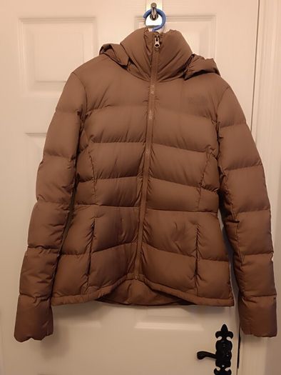 The north face womens down jacket