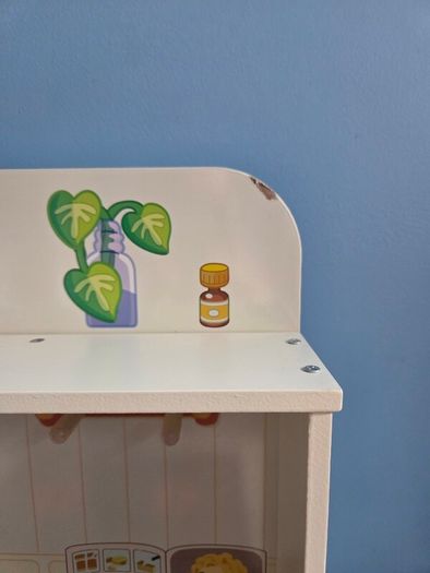 Bluey Kitchen