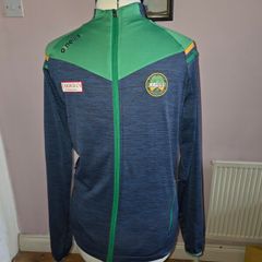 Offaly GAA Zip up Jacket - Small size